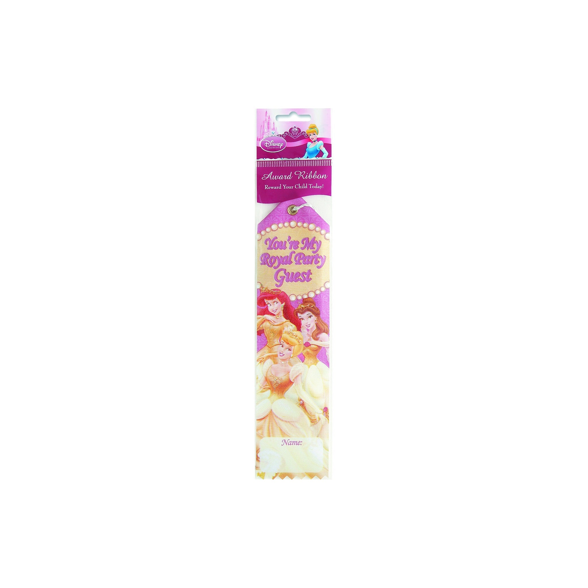 Guest Ribbon Princess